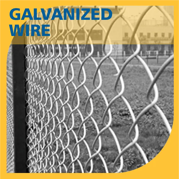 Galvanized Wire Manufacturers